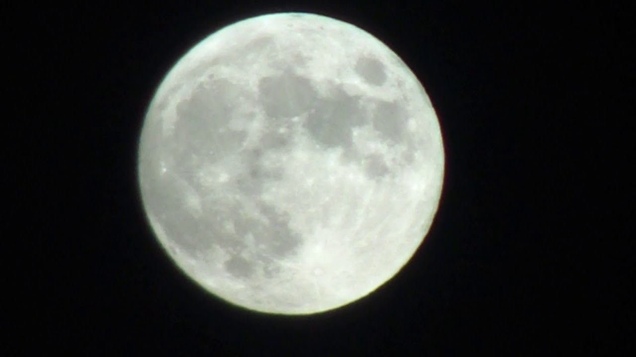 Moon  July   04   2020   Full  Moon    The  Buck  Moon