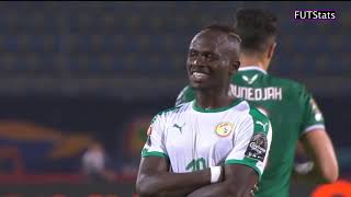 Senegal vs Algeria 0 1 Highlights & Goals   Africa cup of nations 2019