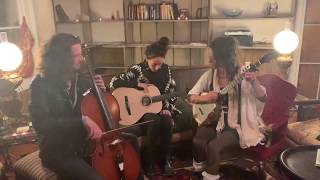 Rising Appalachia - Harmonize (Live Trio) chords