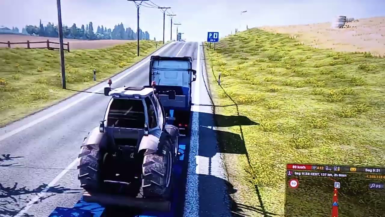 Josias azevedo carretas gigante pesado carga trator 🚜 