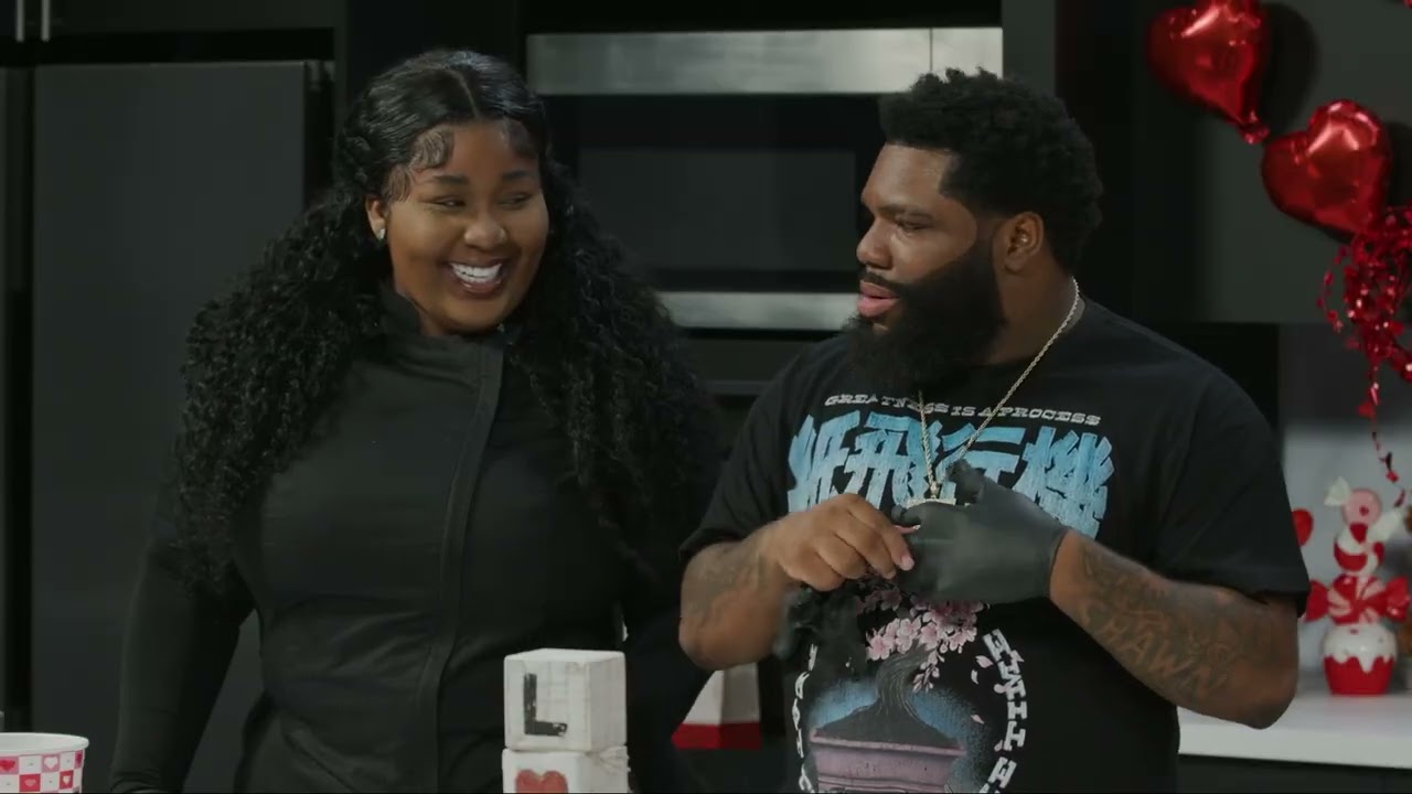 From griot to drama in the kitchen