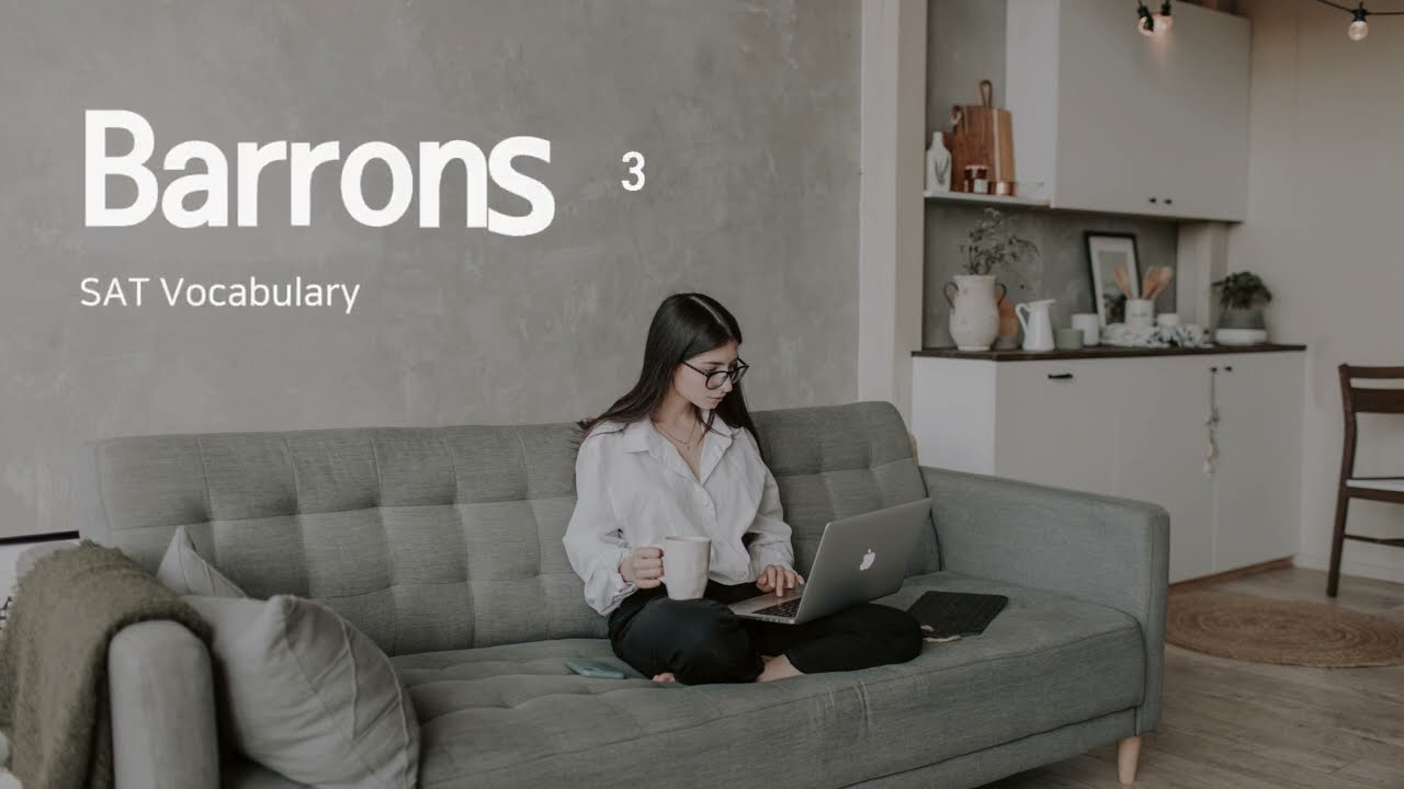 Barrons 3500 Word List 16