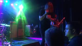 Currents-Forever Marked (Live in Fayetteville, AR 2019)