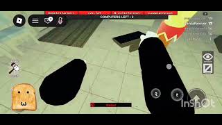playing ftf :7 (with friends😳)