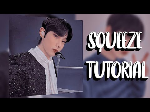 SQUEEZE TRANSITION On Alight Motion/TUTORIAL