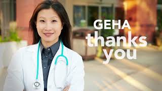 GEHA Public Service Recognition Week Appreciation