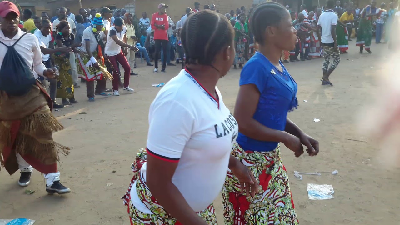 Ékongo plateau MPAMA 2018 - YouTube