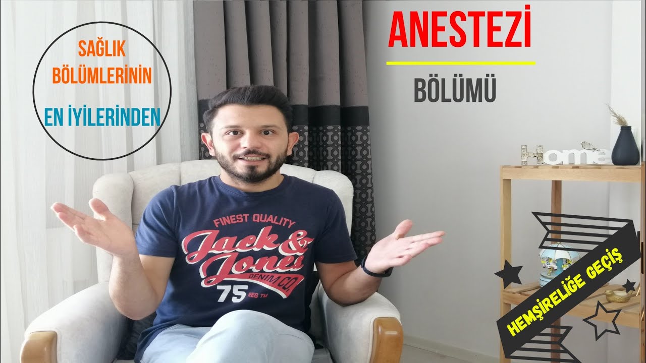 ANESTEZİ TEKNİKERLİĞİ SAĞLIK BÖLÜMLERİNİN EN İYİLERİNDEN Mİ? ÖNÜ AÇIK MI? TERCİH EDİLİR Mİ?