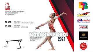 Bärchenpokal 2024 - AK11 - Balken