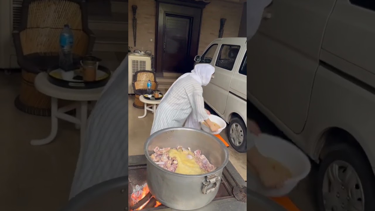 Actress Resham Muharram Nayaz video 