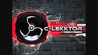 C-Lekktor- Sick Of You