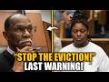 "I DIDN'T KNOW WHAT I WAS SIGNING!" Judge Stops Eviction Due to Tenant Confusion!
