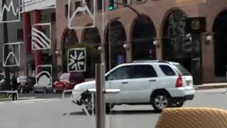 Quito, Av Rep. del Salvador, terraza