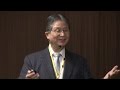 MOLECULAR FRONTIERS SYMPOSIUM 2016　Akira Fujishima