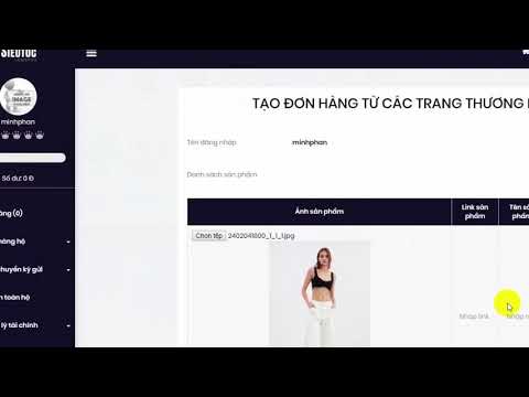 Cách đặt hàng taobao,1688,alibaba...!Vận chuyển VIỆT-TRUNG | Foci