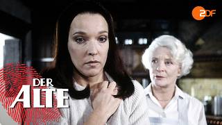 Der Alte, Staffel 10, Folge 2: Das Geständnis