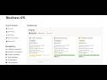Introducing Notion Business OS