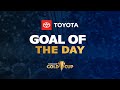 Goal of the Day ⚽ presented by Toyota Latino