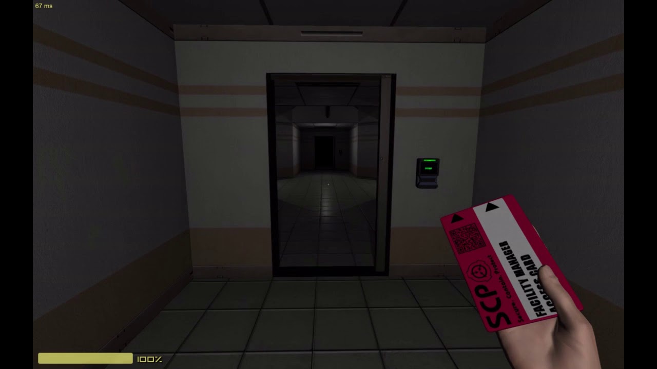 300 Iq Escape Youtube - scp site 52 containment breach v0 3 roblox