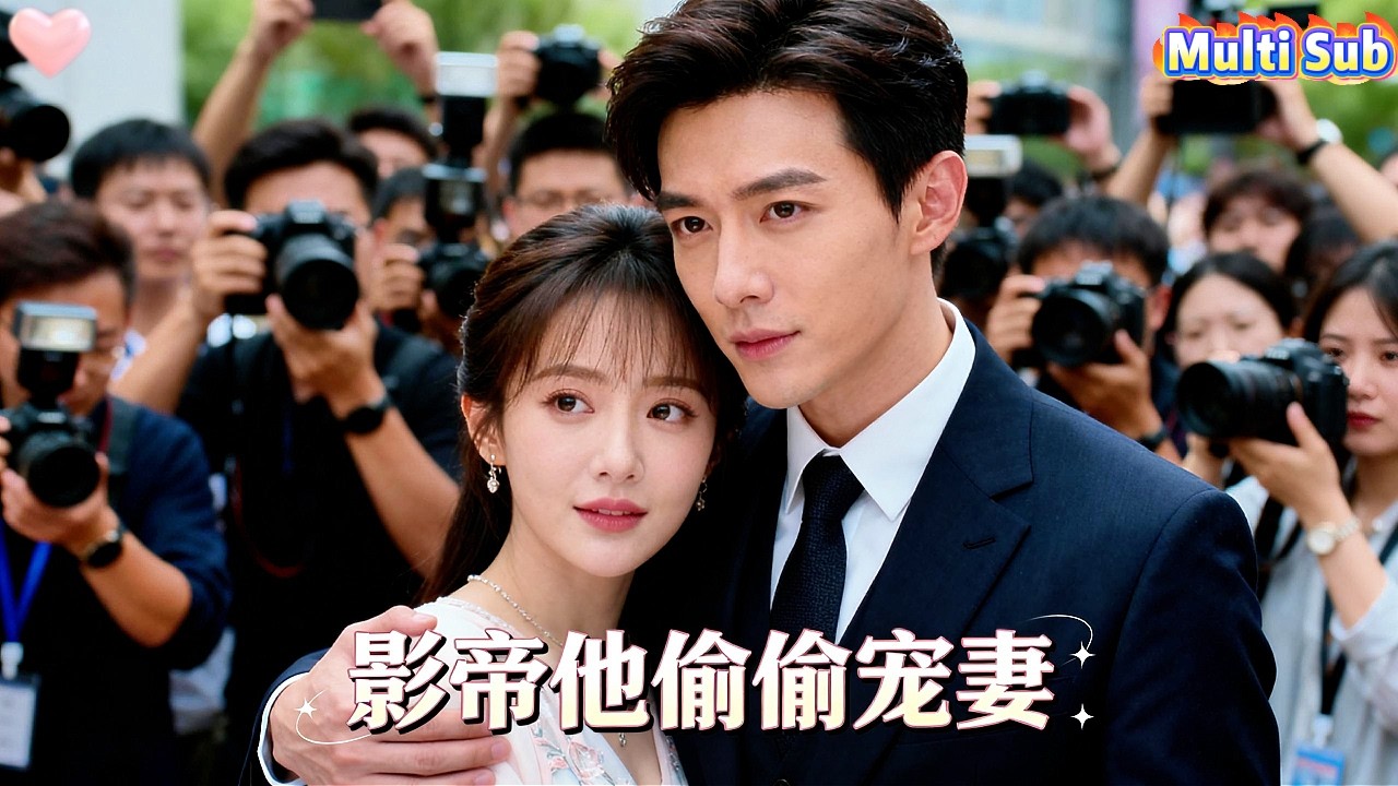 女孩隱婚追夢當羣演，影帝老公偷偷放消息。小導演狂喜準備巴結，結果接人時誤把虛榮女當成了夫人。真夫人在搬道具，假夫人被供着拍戲——這劇組，眼瞎嗎？#短劇 #愛情 #霸總 #甜寵