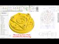 SolidWorks Tutorial-Mounting Base Plate Modeling