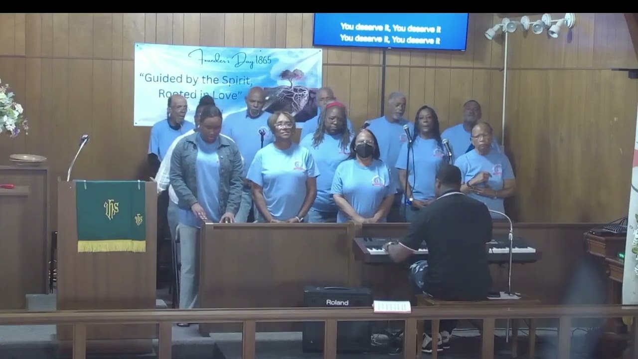St. James UMC Music (6/28/2026)