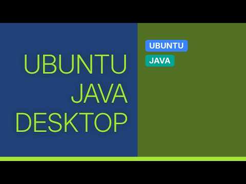 Ubuntu: Desktop shortcut for Java executable doesn't connect