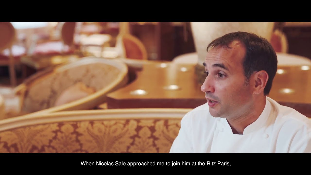 Deep Dive into the world of Pastry Chef François Perret