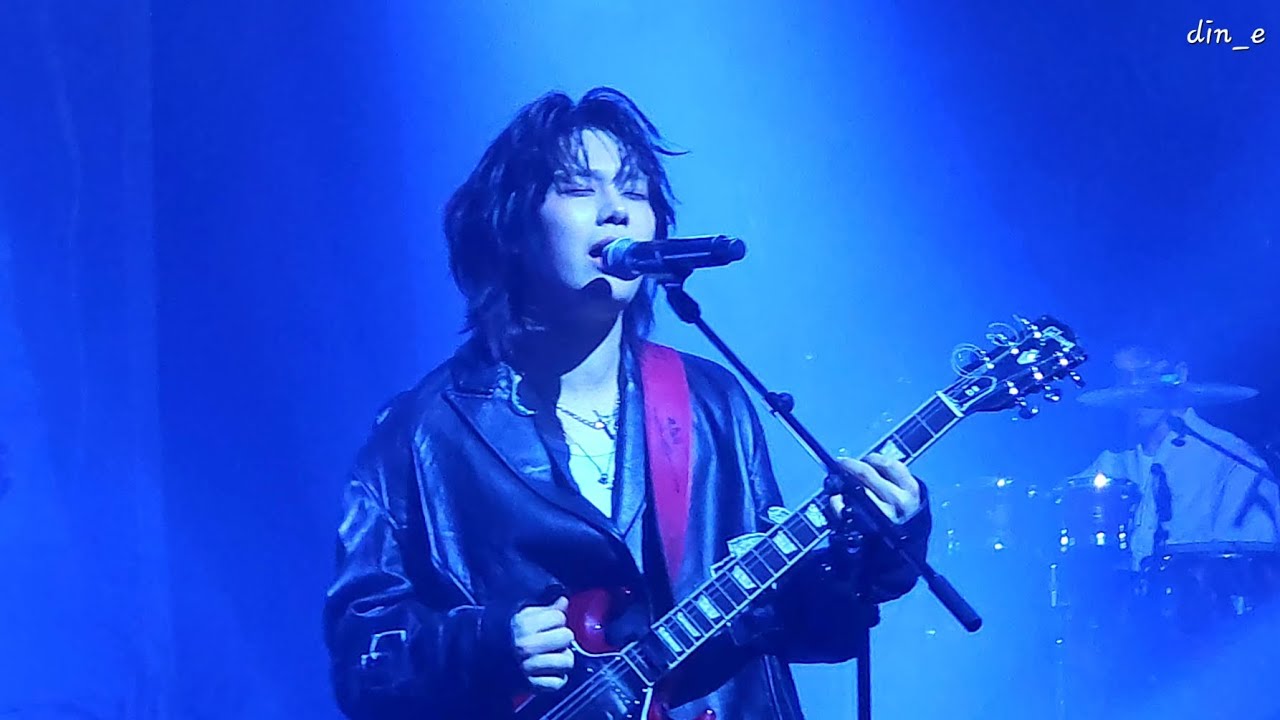 [4K][이도훈cam] can't be blue(캔트비블루)-Should be you @PRUSSIAN BLUE