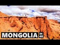 Highlights Of Mongolia - Aerial 4K Drone (DJI Mavic Air)