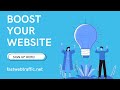 Rank your website or blog free traffic exchange