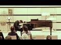 Giulio Potenza performs Schumann Carnaval op.9 at Muzikverein