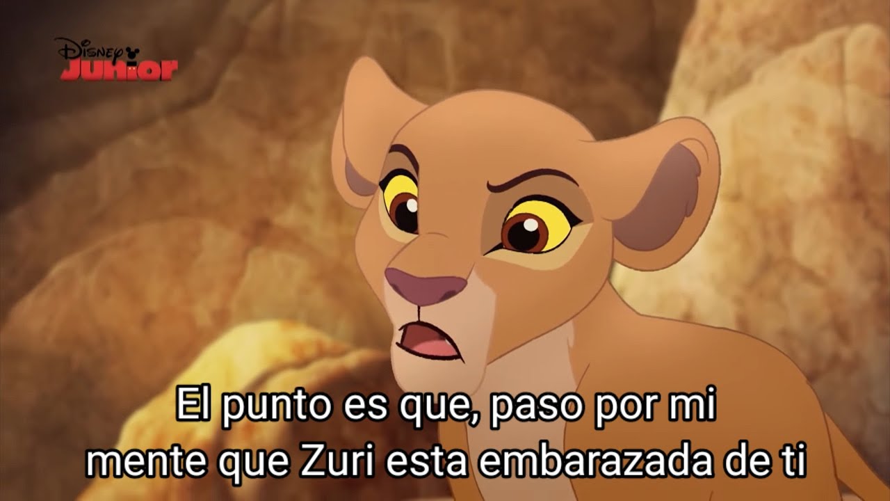 Kion y Fuli amor a primera vista cap 57