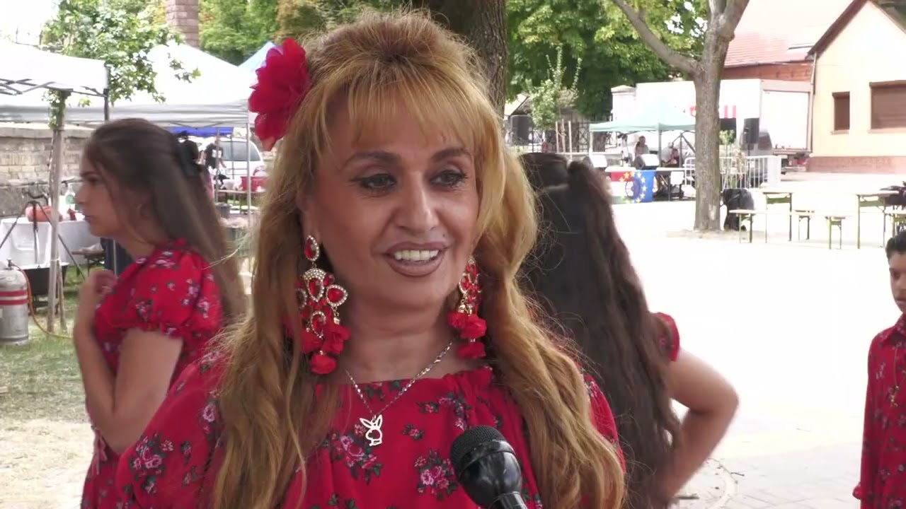 Bátaszéki roma-nap - az egész napos rendezvényen a hagyományok álltak a középpontban_2025.08.04.