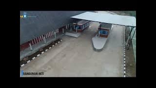 Proses Pembangunan PLBN Napan Tahap I mulai rampung