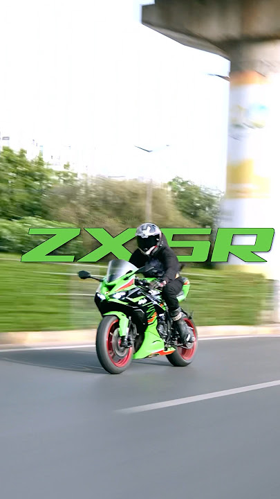 Kawasaki Ninja ZX-6R #zx6r #kawasaki #trending #viralvideo #trendingshorts