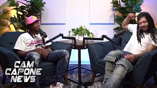 FBG BUTTA AND FBG PRESSURE TALKING ABOUT LA CRIPS 