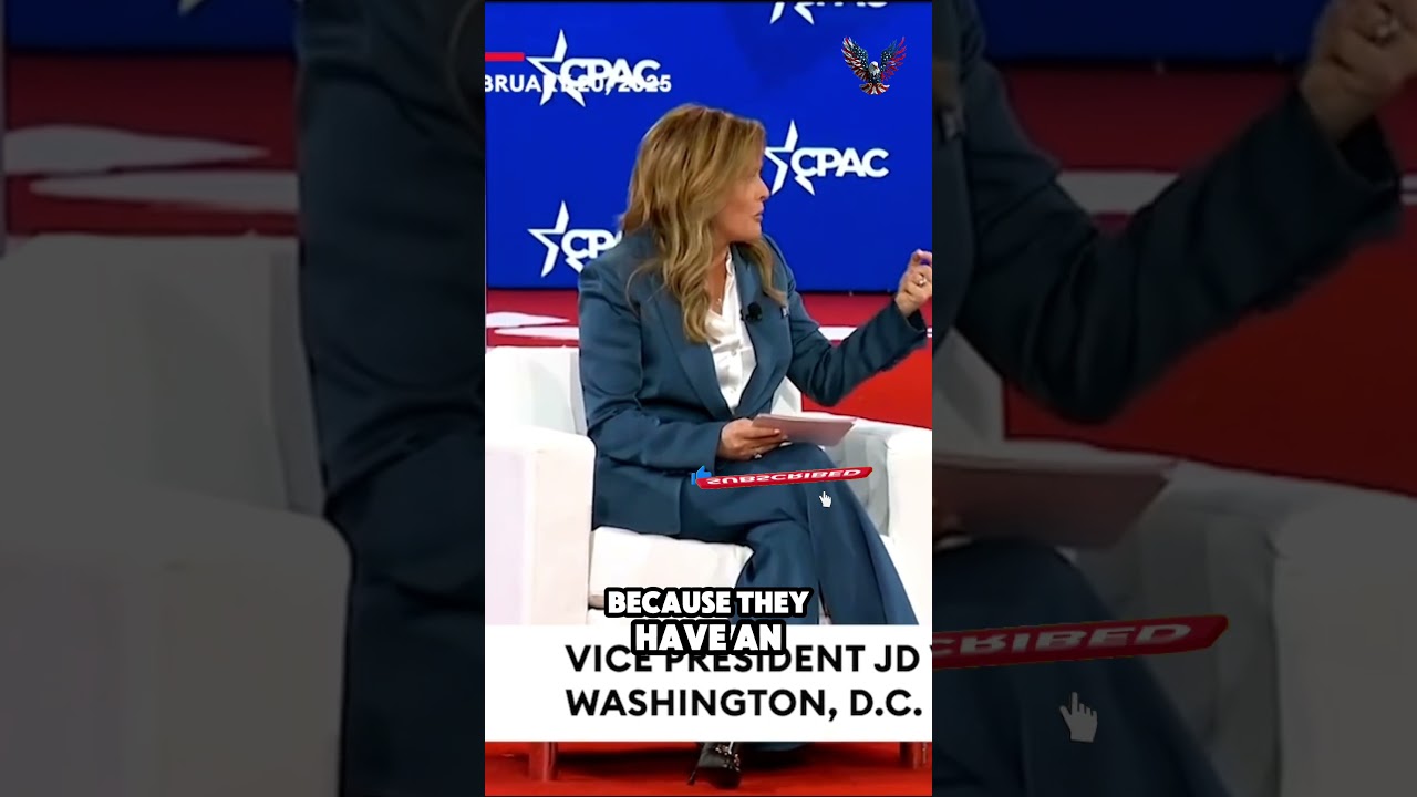 CPAC International Summit: Shaping the Future of U.S. Global Engagement