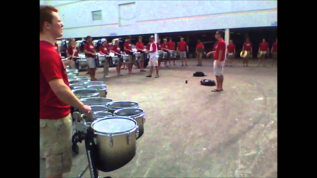 University of Drum Line! ( YouTube