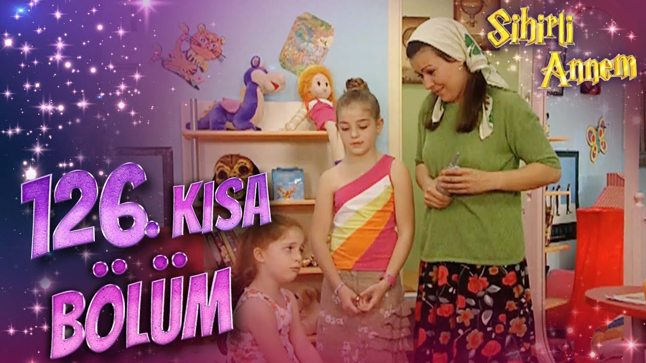 Sihirli Annem 126. Kısa Bölüm