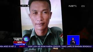 Download Lagu Pemuda Ini Menjadi TNI Gadungan Untuk Memeras Harta Kekasihnya- NET 12 MP3