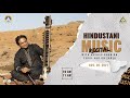 Hindustani music for meditation with esraj  arshad khan  pmc hindi