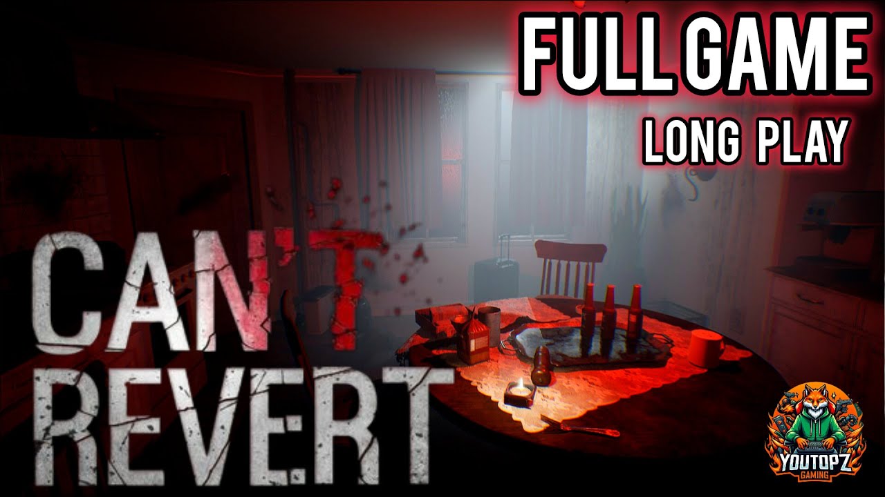 🔴[Live] TIDAK BISA KEMBALI - Can't Revert Indonesia - Gameplay FullGame ...