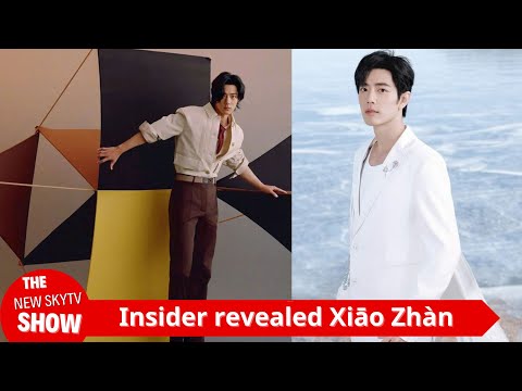 An insider revealed that Xiao Zhan has not yet reached his peak! The follow-up resources are all lar