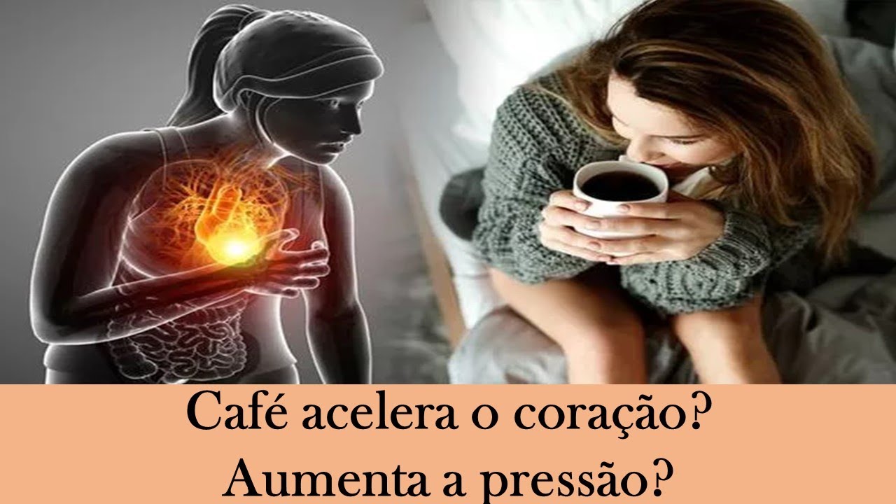 Café acelera o coração? Aumenta a pressão? O cardiologista responde ...