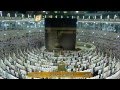 صلاة الفجر الشيخ صالح بن حميد المسجد الحرام الجمعة 25 شعبان 1436