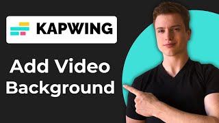 How To Add Video Background In Kapwing (2026 Guide)