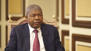 Presidente de Angola: 'Nós também temos algo para oferecer à Europa'