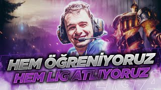 Kolay lig atlatan öğretici Xerath! (Silver’dan Challenger'a #2)