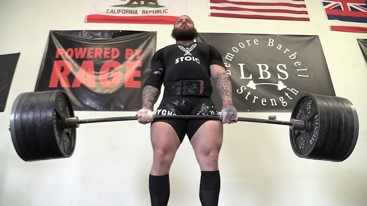 Lazaro Rodriguez | powerlifting meet Openers